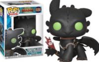 FUNKO POP-DRAGON,COD.686