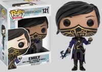 FUNKO POP-EMILY,COD.121