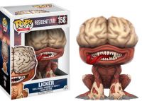 FUNKO POP-RESIDENT EVIL,COD.158