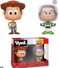 FUNKO POP-VYNL,TOY STORY X2 