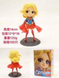 QPOSKET SUPER GIRL