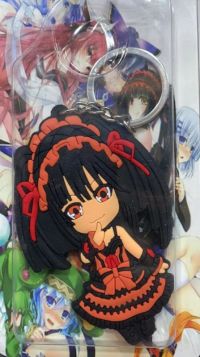 Llavero Goma,Date A Live