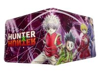 Billetera PU2,Hunter X Hunter