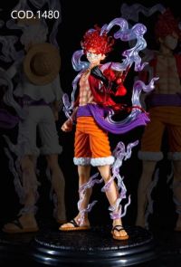 ONE PIECE LUFFY 26CM C/CAJA COD.1481