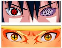 ANIME STICKER 3D ,NARUTO