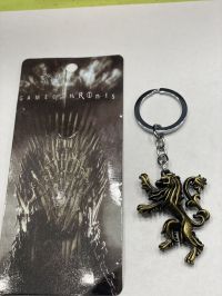 LLAVERO METAL GAME OF THRONES