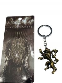 LLAVERO METAL GAME OF THRONES