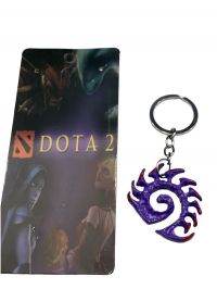 LLAVERO METAL DOTA2