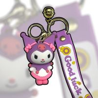 LLAVERO GOMA FORMA,SANRIO