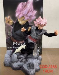 DRAGON BALL 15CM C/CAJA COD.2183