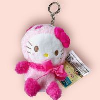 PELUCHE LLAVERO SANRIO 12CM C/BOLSA (COMO ORIGINAL)