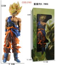 DRAGON BALL 32CM C/CAJA COD.2163