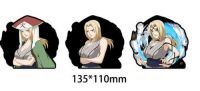 ANIME STICKER 3D ,NARUTO