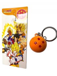 LLAVERO METAL GRANDE DRAGON BALL ESFERA