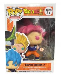 POP DRAGON BALL