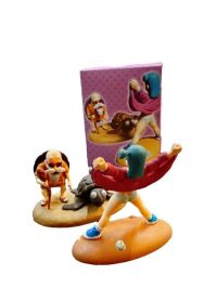 DRAGON BALL 6-7.5CM C/CAJA COD.3050