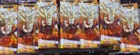 Llavero Esfera Dragon Ball, naranja