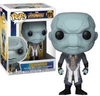 FUNKO POP-MARVEL Y DC,COD.291