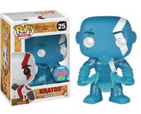 FUNKO POP-GOD OF WAR,AZUL, COD.25