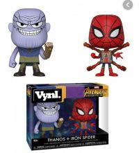 FUNKO POP-VYNL,MARVEL X2 
