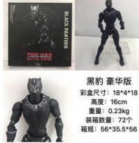 SHF PANTERA NEGRO 