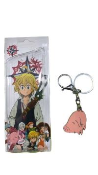 LLAVERO METAL,NANATSU NO TAIZAI