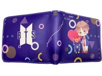 BILLETERA BTS21