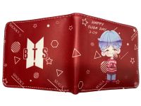 BILLETERA BTS21