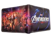 BILLETERA MARVEL Y DC