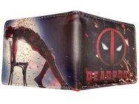 BILLETERA MARVEL Y DC