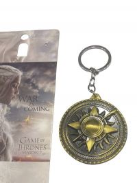 LLAVERO METAL GAME OF THRONES
