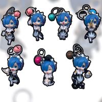 LLAVERO FIGURAS REM X7 10CM C/BASE COD.1772（T:A2-6）(D:C2-7)