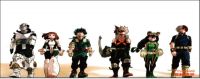 PAD MOUSE MY HERO ACADEMIA 80CM*30CM*0.3CM 