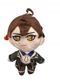 PELUCHE LLAVERO GENSHIN IMPACT  15CM(BUENA CALIDAD)