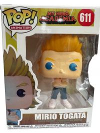 POP MY HERO ACADEMIA COD.611