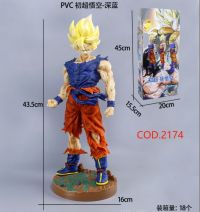 DRAGON BALL 44CM C/CAJA COD.2173（D:D1-9）