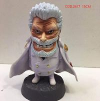 ONE PIECE GARP 15CM C/CAJA COD.2417