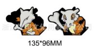 ANIME STICKER 3D ,POKEMON