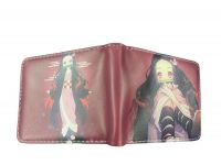 Billetera PU3,DEMON SLAYER