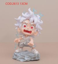 ONE PIECE LUFFY 13CM C/CAJA COD.2613