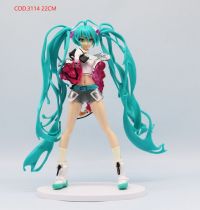 MIKU 22CM C/CAJA COD.3114