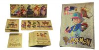 CARTA POKEMON DORADO X55 COD.CPK1008