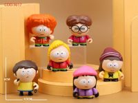 SOUTH PARK X6 6CM C/BOLSA COD.3617 