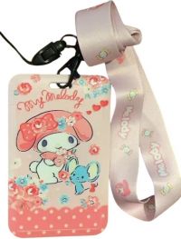 PORTA SUBE COLGAR SANRIO