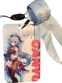 PORTA SUBE COLGAR GENSHIN IMPACT