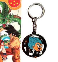 LLAVERO METAL SPINER DRAGON BALL