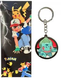 LLAVERO METAL SPINER POKEMON (MEJOR CALIDAD)